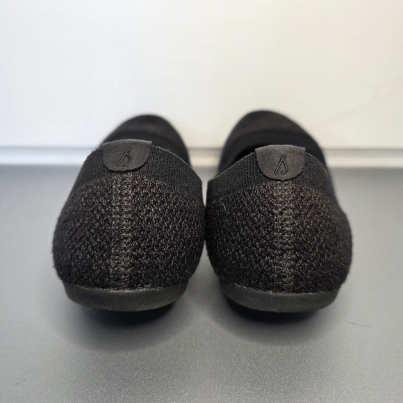 Allbirds Tree Breezers Ballet Flats – Women’s Size 6.5 – Heathered Black - Picture 8 of 8